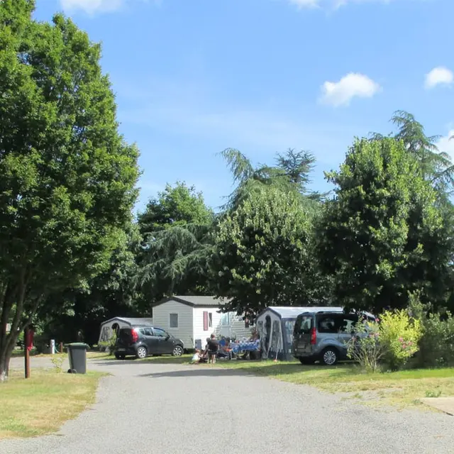 Camping du Bois Vert