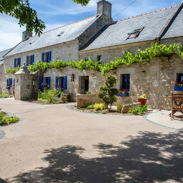 La ferme du Bout du Monde