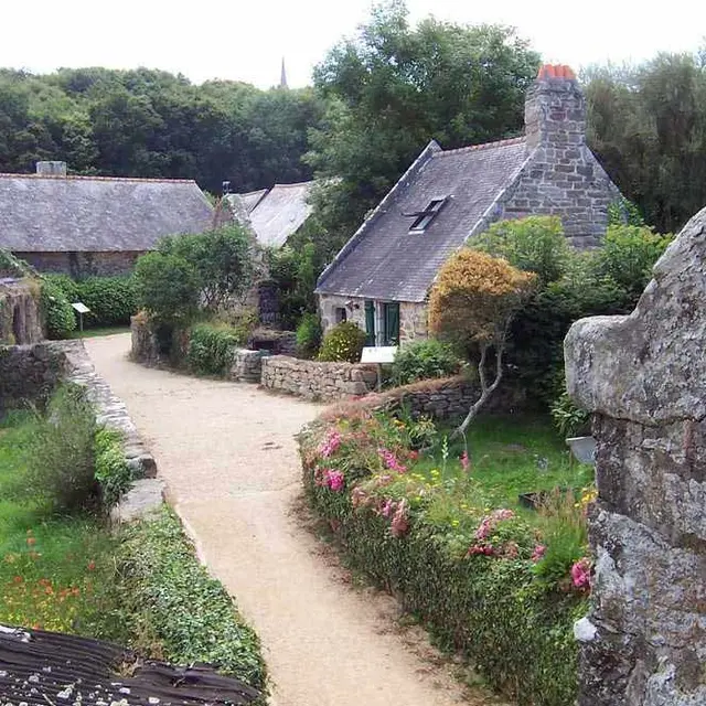 Gîte d'étapes des Plomarc'h