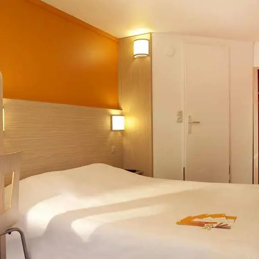 Hôtel Première Classe de Saint-Brieuc - Trégueux