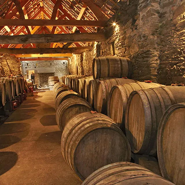 Cidres Domaine de Kerveguen