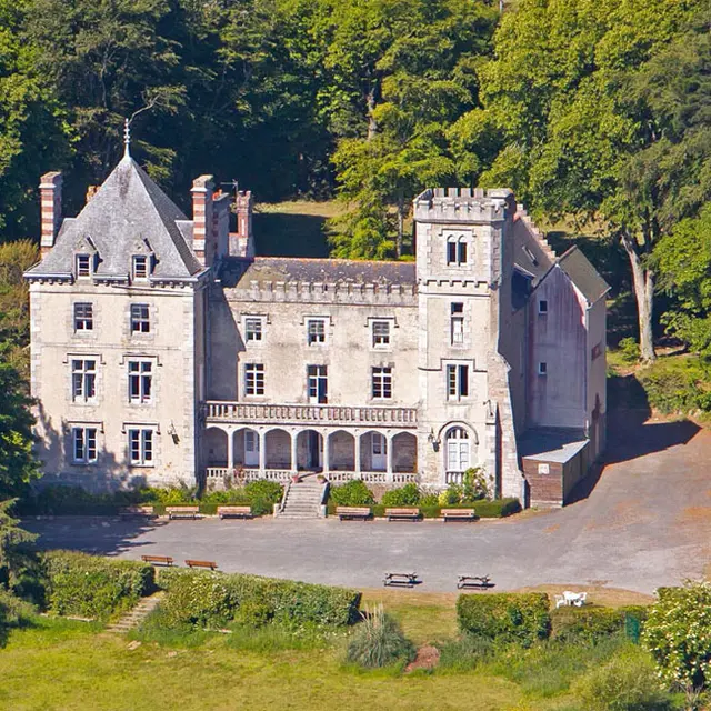 Château de Kersaliou - Rêves de Mer