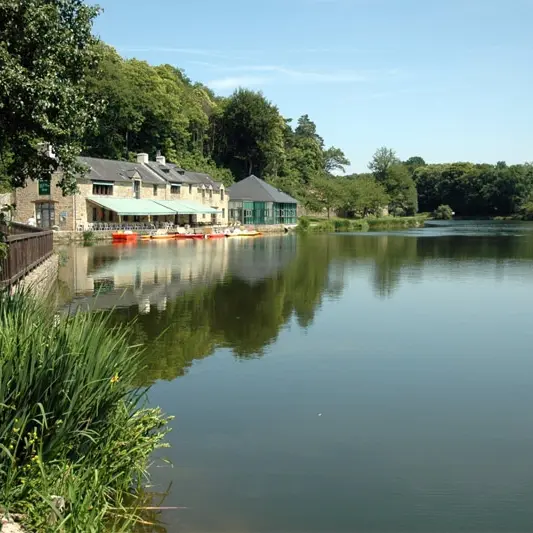 Le Domaine du Moulin Neuf