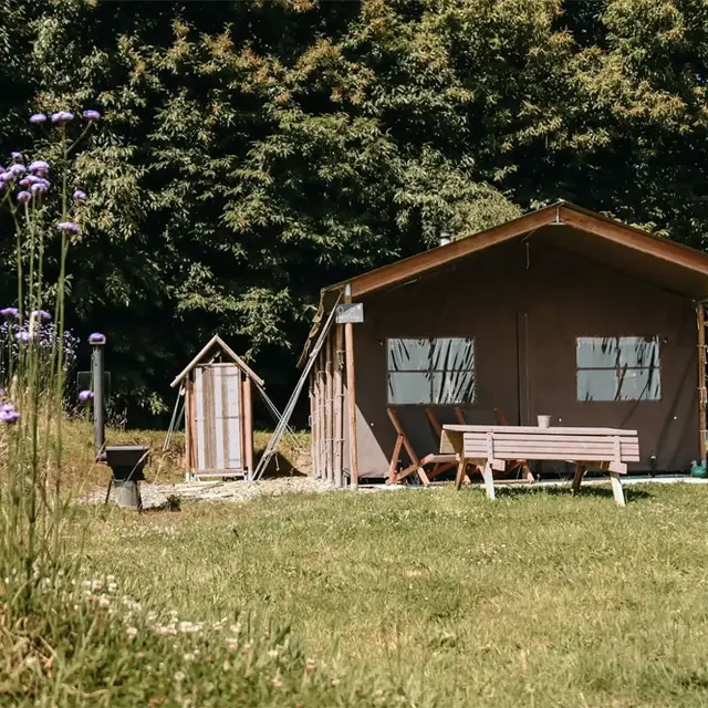 Ô Manoir de Glams - Un Lit au Pré