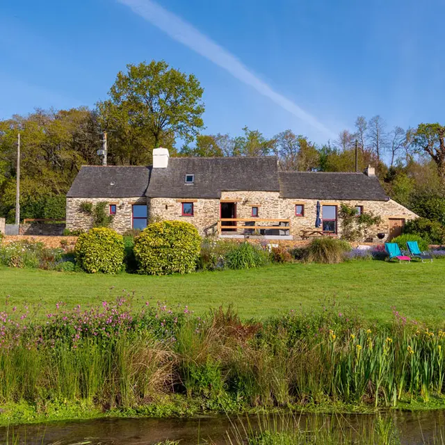 Gîte Moulin de Kerlaviou