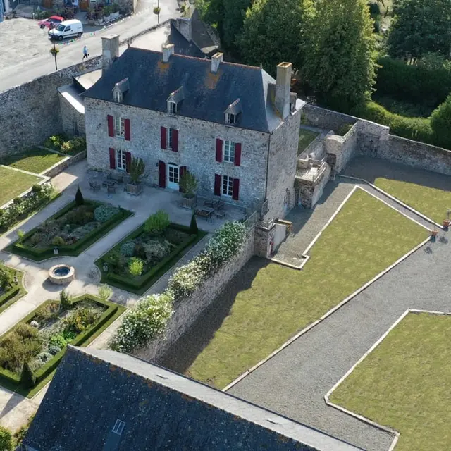 Le Jardin des simples