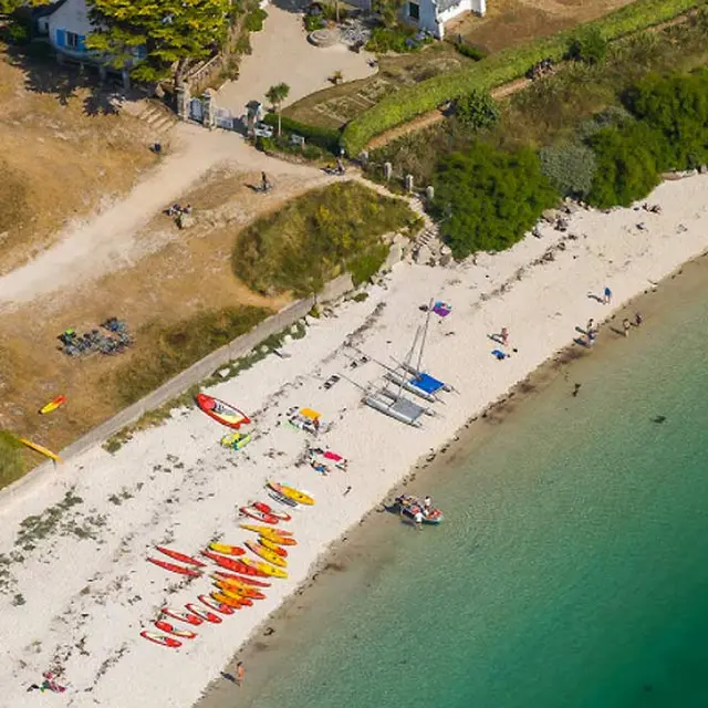 Centre de Glisse de l'Île de Batz - Rêves de Mer