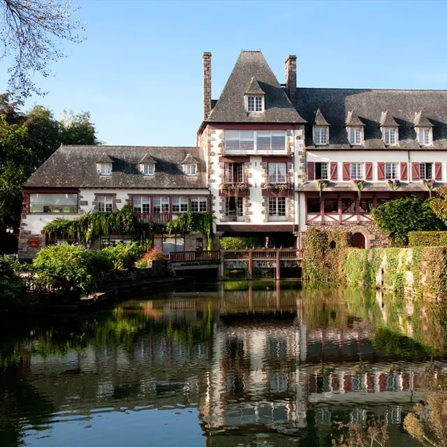Restaurant Ar Milin' - Le Bistrot du Moulin