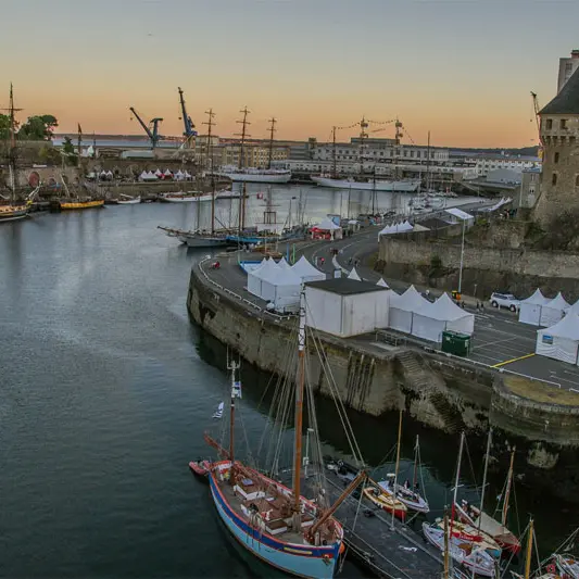 Appart'City Brest Pasteur