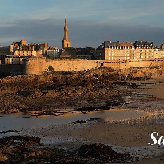 Saint-Malo insolite !