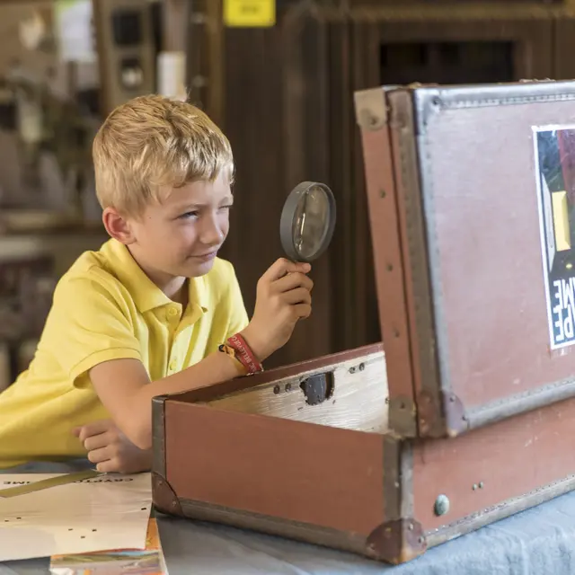 Escape Game - Electrothèque du lac de Guerlédan - St-Aignan