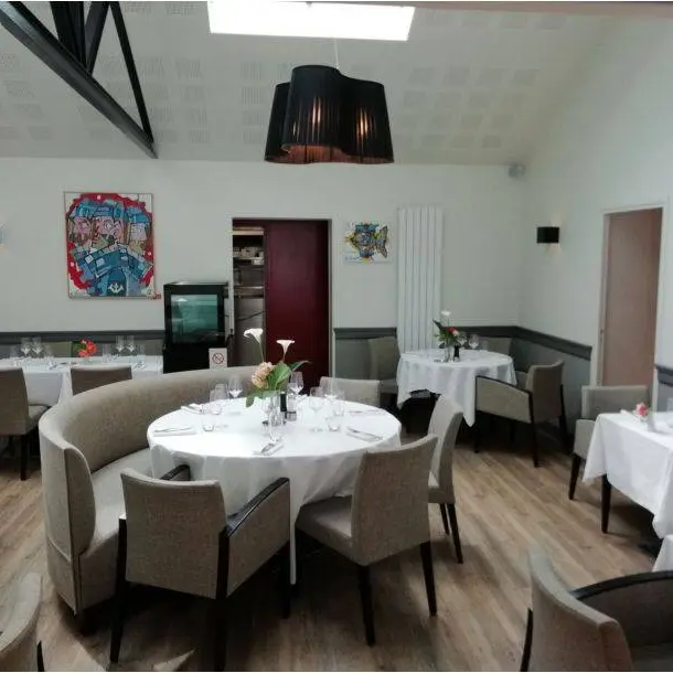 Restaurant - Les Embruns - Saint-Malo