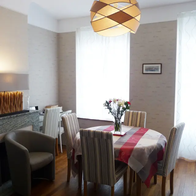 Location- Mme Brionne - Saint-Malo