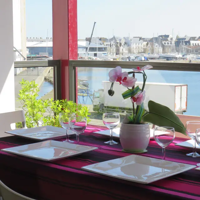 Location- Mme Lefrançois - Saint-Malo