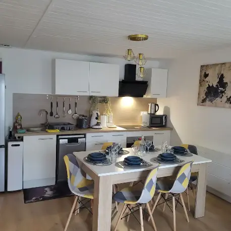 Salle à manger cuisine 2