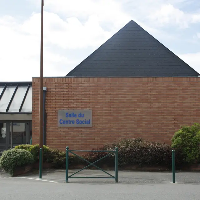 Salle centre social (1) Crédit Mairie de Bédée