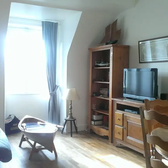 Salon - Bouillet Brigitte - Saint-Malo