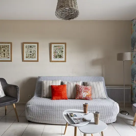 Location - Métairie du Vauhariot,Le Herpin -Cancale