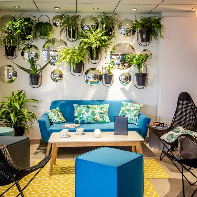 Hôtel-Restaurant Best Western Plus Vannes Centre-Ville