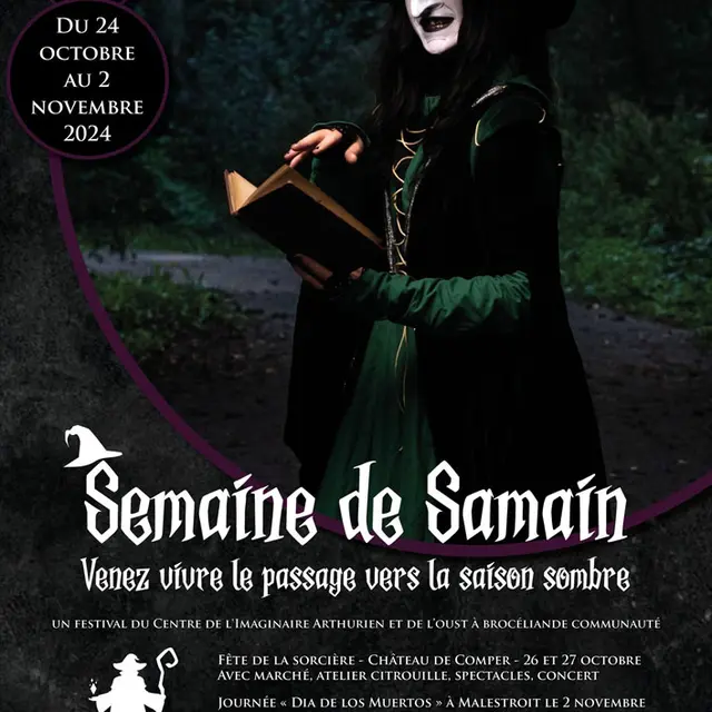 Semaine de Samain