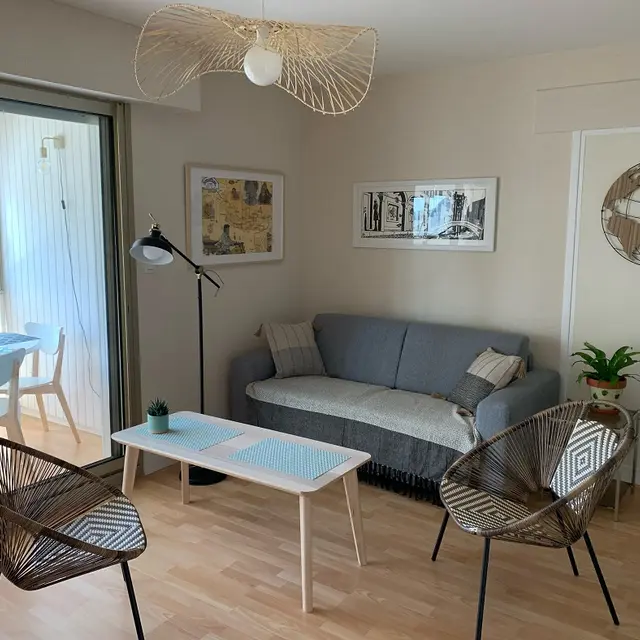 Séjour  Victor Hugo Dinard (1)