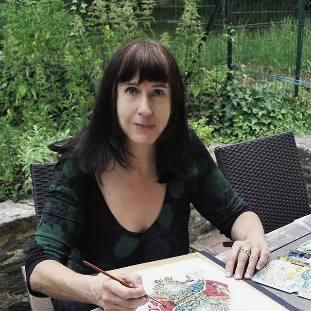 Séverine Pineaux