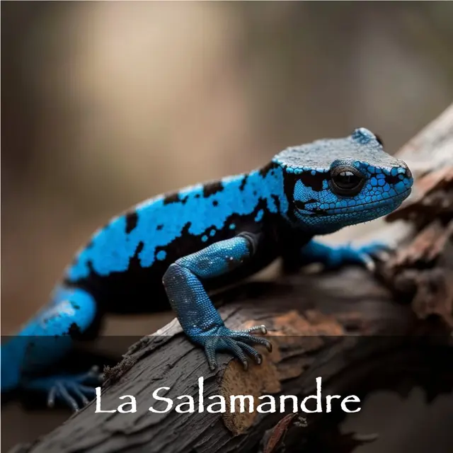 Salamandre