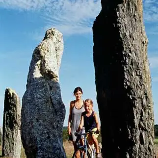 Site Naturel et Mégalithique de Saint-Just