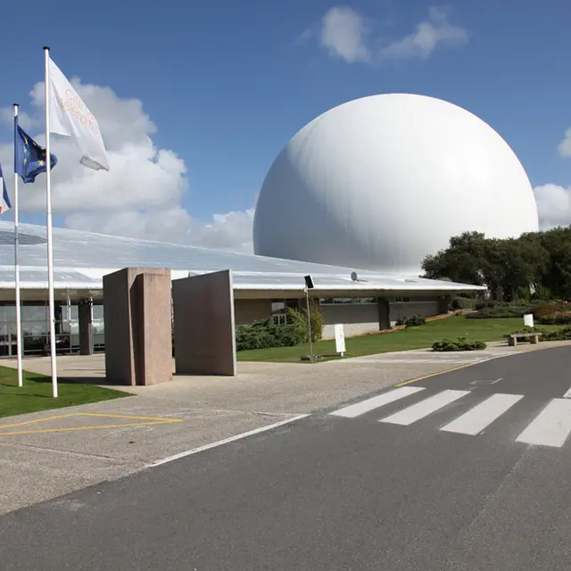 Cité des Télécoms