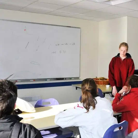 Sociéte Nautique de La Trinité