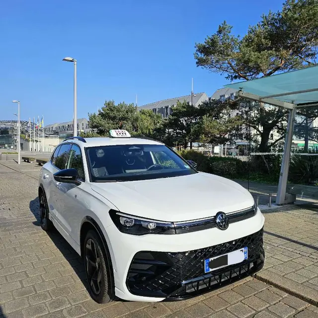 Taxi Lucas - Saint-Malo