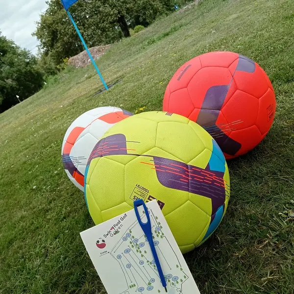 Swin Golf de la Roche