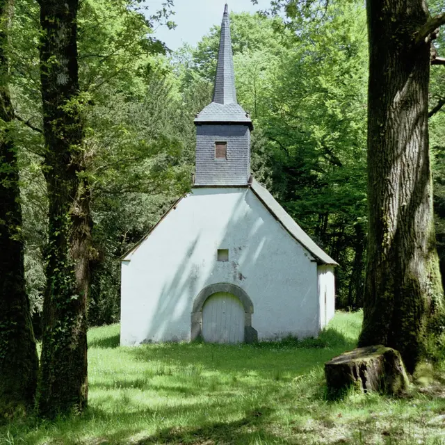 St Aignan Chapelle St Ignace