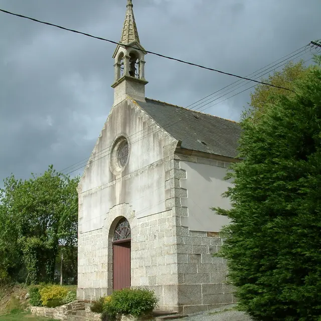 St Thuriau Chapelle St Mathias - Copie