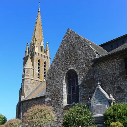Eglise Saint-Pern