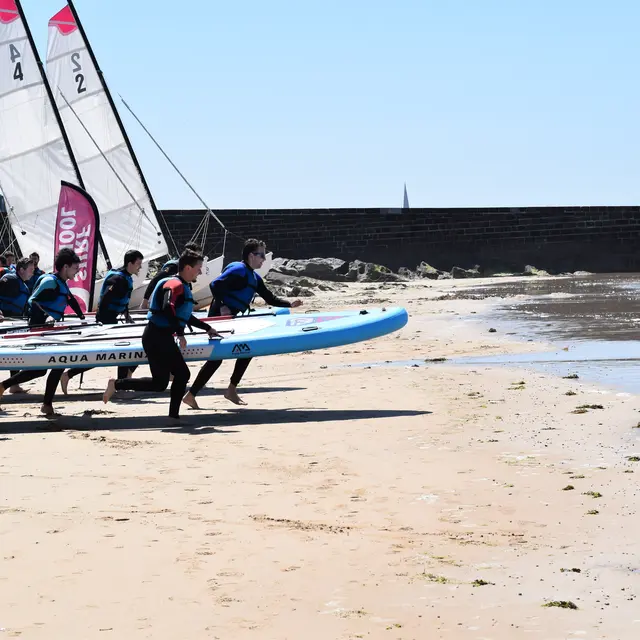 SURF SCHOOL SAINT-MALO