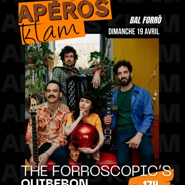 THE FORROSCOPICS