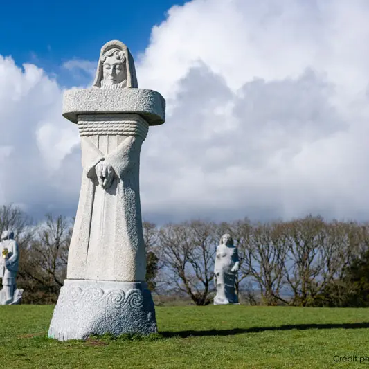 La Vallée des Saints