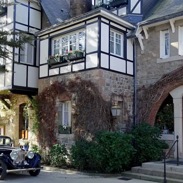 Hôtel-restaurant et Spa Ti al Lannec