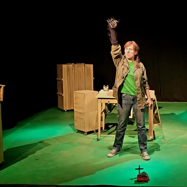 Tant pis pour king kong_Josselin_DestinationBrocéliande