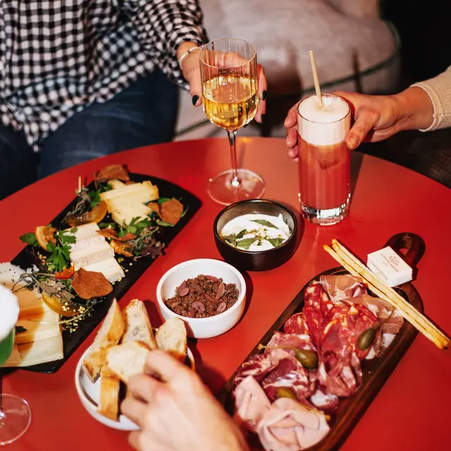 Tapas Pastamia St Malo