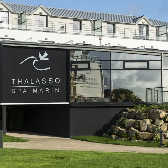 Thalasso Concarneau Spa Marin Resort