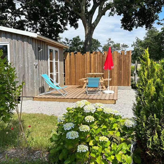 Camping de la Presqu'île