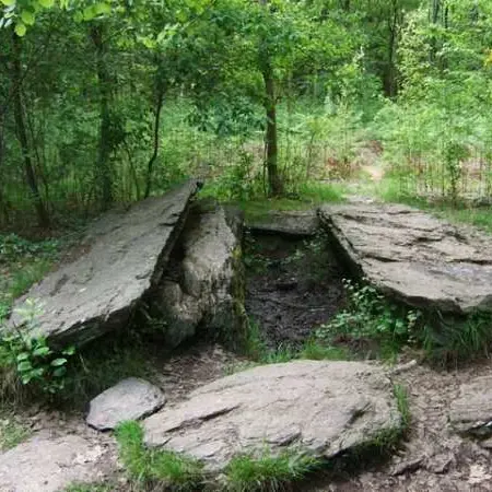 Tombeau des Géants Brocéliande