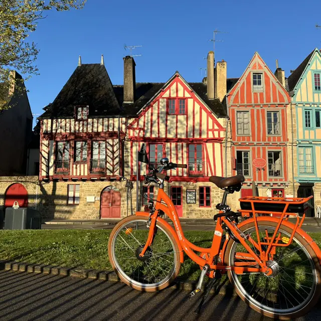 La Tête dans le Guidon