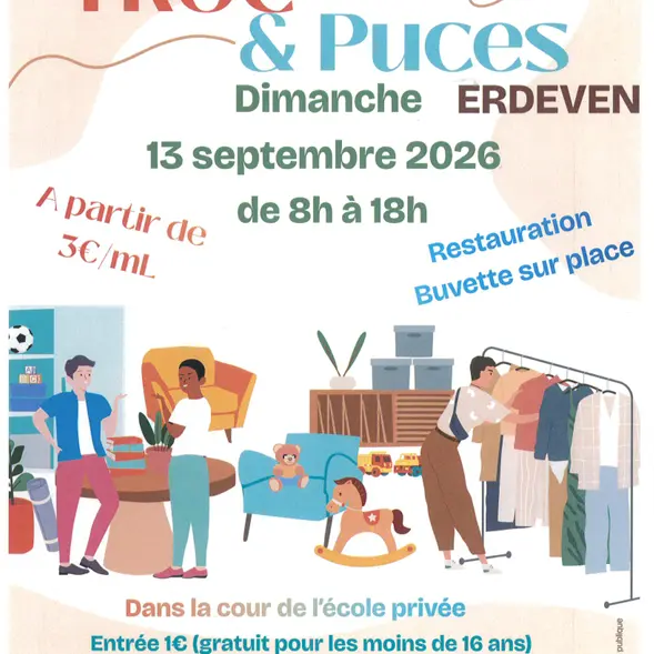 Troc et puces