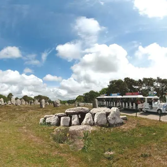 Trains Touristiques Le Bayon
