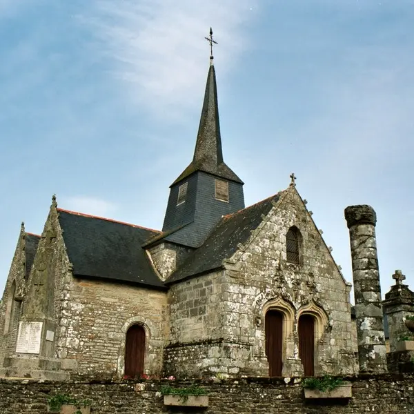 Eglise de Trégranteur