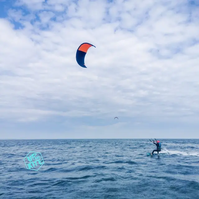 UpandKiteSaintPierreQuiberon1