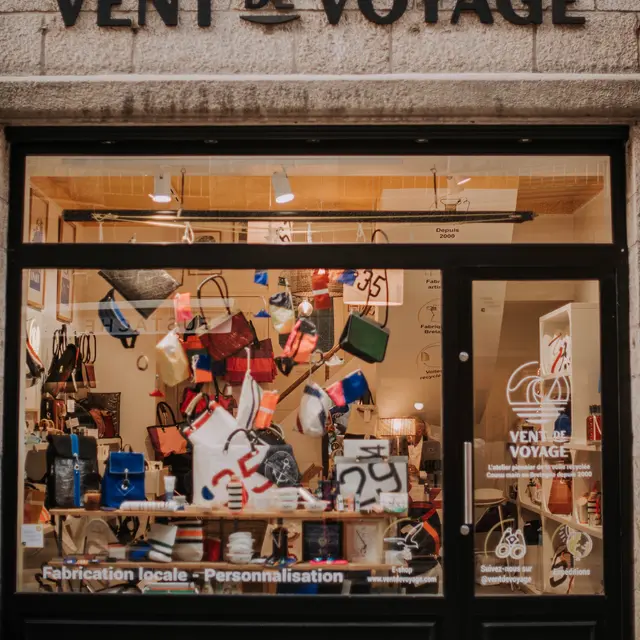 VENT DE VOYAGE SAINT-MALO